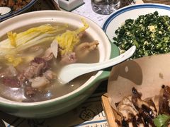 凉拌马兰头-卤儿道道(龙游路店)
