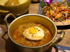 -冰川冷面·延边菜·炭烤串(观前店)