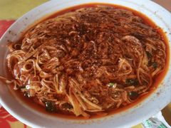 麻辣豆腐皮-柏合黄记豆腐皮饭店