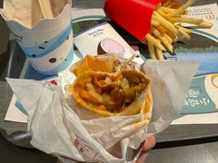 -麦当劳(曲阳店)