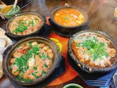 -王明古法砂锅居(开化寺店)