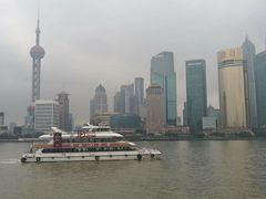 -黄浦江游览快线(金陵东路码头)