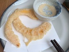 南瓜天妇罗-嘻〆咩 XIME Izakaya