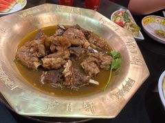 -芦月轩羊蝎子(劲松店)