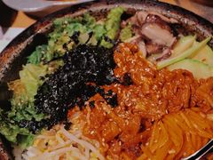 石锅拌饭-姜虎东白丁烤肉(恒隆广场店)