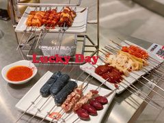 -白玉·朝鲜族烤串(深圳Kkone店)
