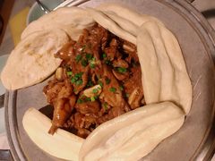 地锅本仔鸡-小菜园新徽菜(江阴万达店)