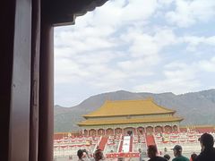 -横店影视城明清宫苑园区