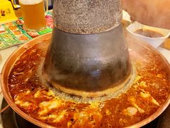 -马记伊源斋涮肉·清真菜(百子湾店)