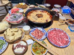 -袁山山重庆火锅(丈八北路店)