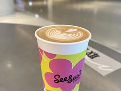 -Seesaw Coffee(上海国金中心店)