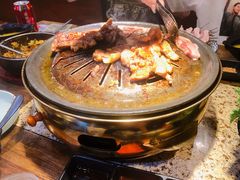 -韩香阁烤肉·烤活鳗(宽厚里店)