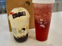 -喜茶(上海正大广场店)
