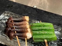 -乌君·酒场·炭火烧鸟(侨城坊店)