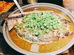 -师烤·豆花烤鱼(深圳坂田天虹店)