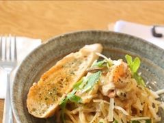 蒜蓉海虾意粉-Country Lane咖啡·意粉(荔园新天地店)