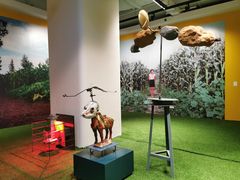 -chi K11艺术空间展览厅