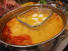冬阴功火锅-早安曼谷泰国餐厅
