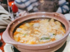 -沙胆彪炭炉牛杂煲(上海日月光广场店)