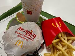 -麦当劳(天骄店)