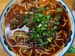 合川正宗红烧羊肉米粉-袁妈红豆汤(重庆总店)
