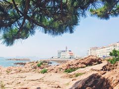-青岛海滨风景区小青岛