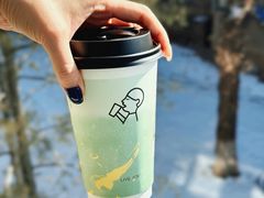 -喜茶(北京五棵松华熙店)