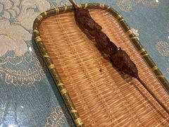 烤羊肝-新疆伊宁远征餐厅