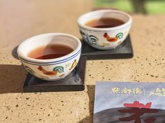 普洱茶-点都德(龙之梦店)