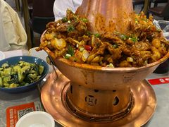 -老佛爷正宗铜炉蛙锅(五道口店)
