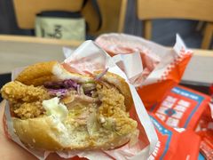 -吉胜克·汉堡炸鸡(南开三马路店)