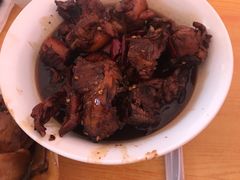 -如意香辣鸡架(总店)