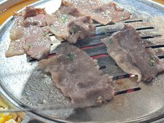 -姜虎东白丁烤肉(恒隆广场店)