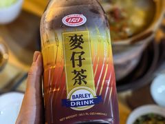 麦仔茶-蔡记·九米羊肉炉(东渡店)