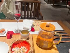 -鲤院·新中式美学·庭院餐厅(夫子庙店)