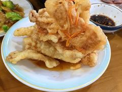 -鹤乡东北菜(崮山路店)