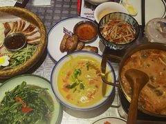 -清迈清迈巷口小排档(烟台山店)