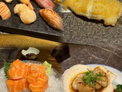 -九洲喜来登酒店湖月日餐厅