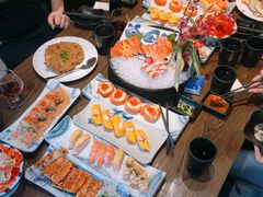 三文鱼宴-大雄寿司(中华广场店)
