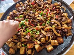 -老周炒拨拉(甘州总店)