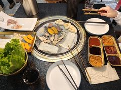 -熊大·鲜烤黄牛肉(五山店)