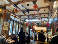 大堂-慧娟面馆·餐厅(望江路店)