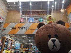 -line friends(明洞旗舰店)