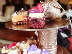 -Salon de Ville浦江汇(上海外滩华尔道夫酒店店)