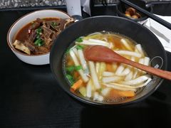 -贡梅老面馆·蟹粉面·无锡特色小吃(南长街主推店)