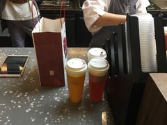 -LELECHA乐乐茶(上海五角场万达广场店)