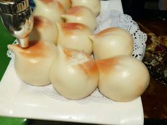 -后院烤吧·木炭烧烤·烤鱼·云贵川火锅(忻州古城店)