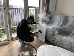 -清新全家甲醛治理(浦东新区店)
