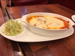 -玛格萝妮比萨屋(四平店)