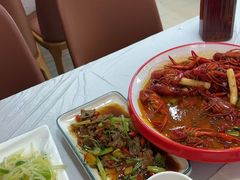 -香满锅老北京羊蝎子火锅·家常菜(新街口店)